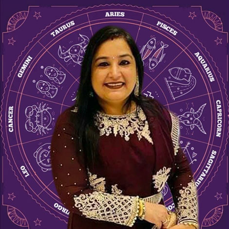 About Astro Dr. Shaliini Malhotra